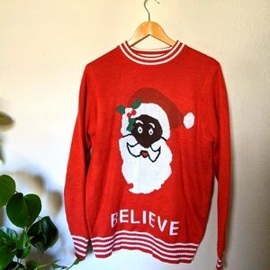 Ugly Christmas Sweater